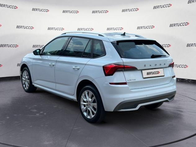 SKODA Kamiq Kamiq 1.0 TSI 110 CV DSG Style - Foto 4