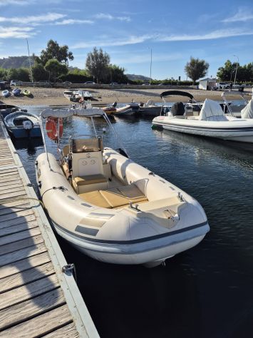 Gommone solemar 470 con Suzuki 40cv - Foto 8