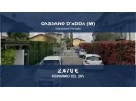 Immobile in asta di 11 m² in vendita a Cassano d'Adda