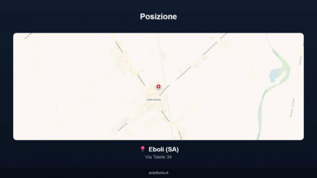 Immobile in asta di 11 m² in vendita a Eboli - Foto 9
