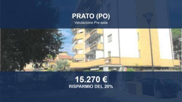 Immobile in asta di 19 m² in vendita a Prato