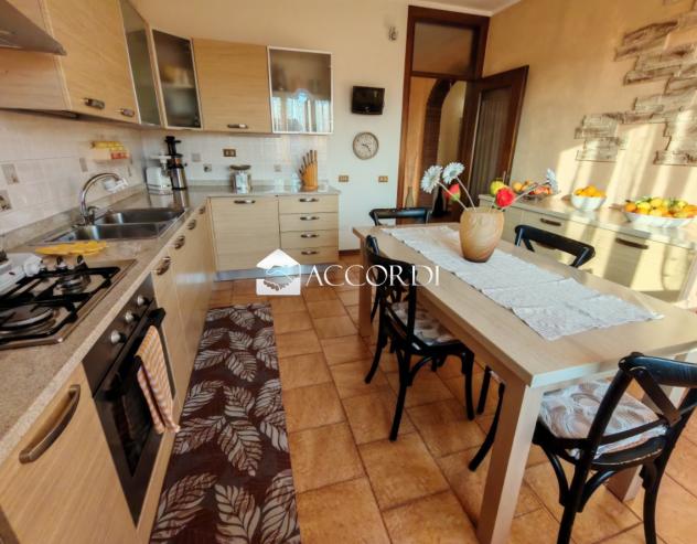 APPARTAMENTO di 7 vani e di 157 mq (SAN GIORGIO DELLE PERTICHE) rif. BL111 - Foto 14