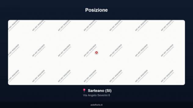 Immobile in asta di 76 m² in vendita a Sarteano - Foto 17