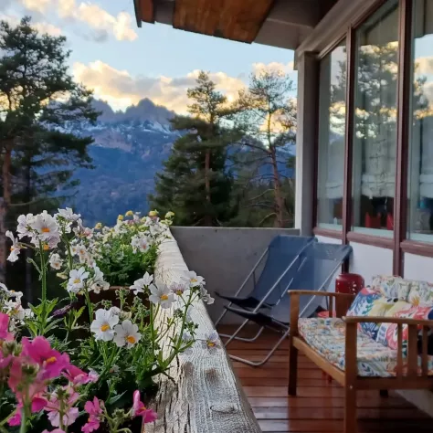 Chalet nel cuore delle dolomiti