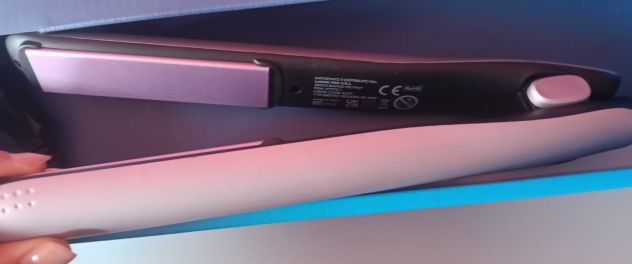 Piastra professionale per capelli The Queen di Labor Pro - Foto 4