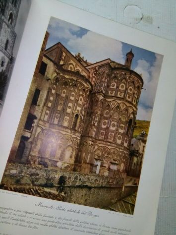 Touring Club Italiano anni 30 lotto di 4 libri - Foto 10