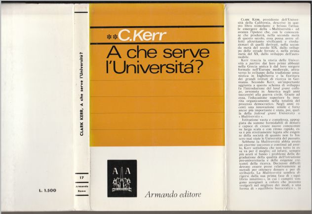 A CHE SERVE L'UNIVERSITÀ? - Foto 2