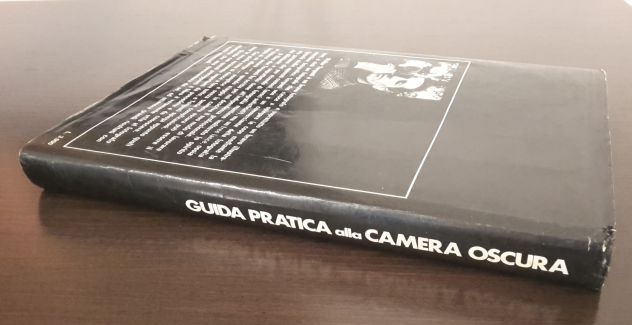 GUIDA PRATICA ALLA CAMERA OSCURA, Walter Torquati, Editoriale effe 1973. - Foto 4