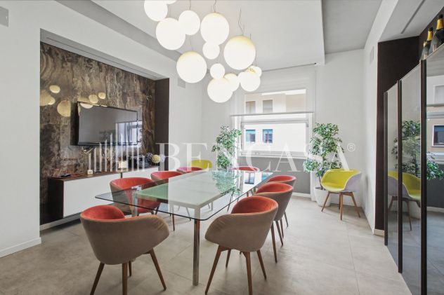 Piazza San Babila – Prestigioso ufficio 300 mq