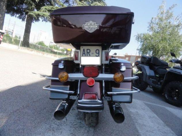 HARLEY-DAVIDSON FLHTC Electra Glide Classic ELETTRA GLIDE 1985 rif. 19383727 - Foto 7