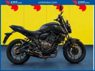 YAMAHA MT-07 Garantita e Finanziabile rif. 23967772