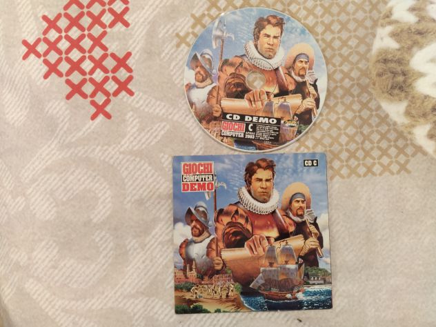 R64-  CD - DEMO
