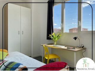 3A STANZA SINGOLA IN APPARTAMENTO CONDIVISO - RESIDENZA ANNALU
