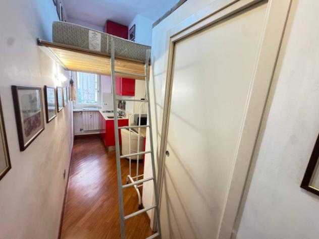 Appartamento di 18 m² con 1 locale in affitto a Milano - Foto 12