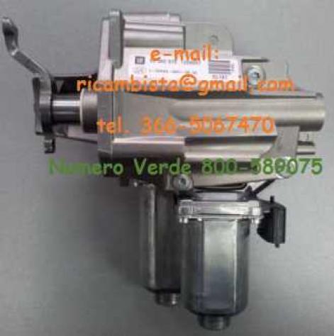 Opel motorini cambio automatico easytronic 0130008501 0309161 G1D600106A RIPARAZIONE