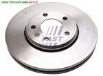 DISCO FRENO RENAULT TRAFIC 01 ANTERIORE SX/DX VENTILATA FT31133 Meccanica   &hellip;