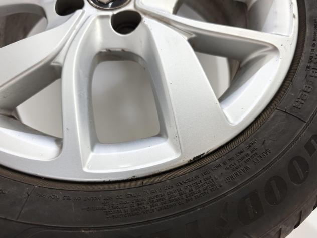 CERCHIO IN LEGA RENAULT Captur Serie 403000864R (1319) - Foto 8