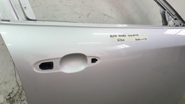 PORTIERA ANTERIORE DESTRA ALFA ROMEO Giulietta Serie (940_) (13) - Foto 3