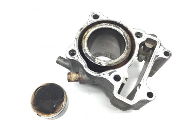 HONDA SH 125 CLINDRO E PISTONE 2000 2004 JF04 - Foto 5