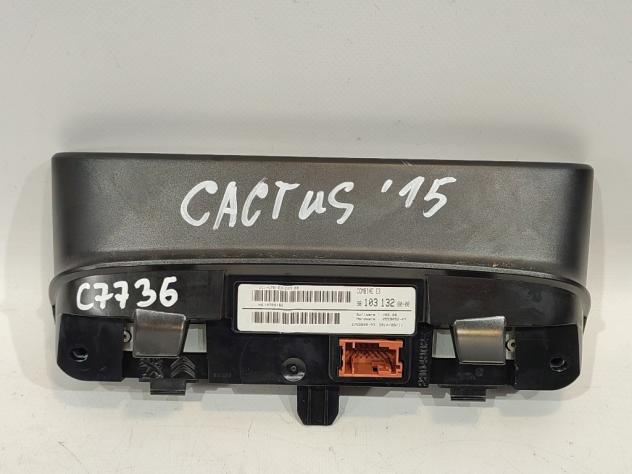 DISPLAY CITROEN C4 Cactus 9810313280 HM01 (1418) - Foto 3
