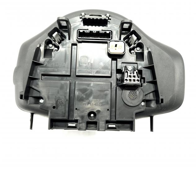 QUADRO STRUMENTI TOYOTA Aygo 3° Serie 769167-330U (15) - Foto 6
