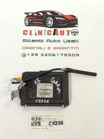 CENTRALINA RICEVITORE ANTENNA KIA Carens 2° Serie 95400-1D310 D4FB (06)