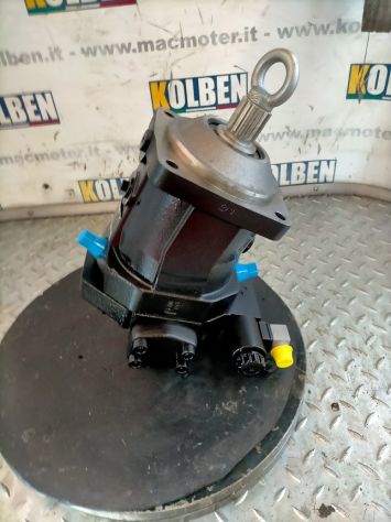 Motore Rexroth A6VM80EZ3/63W-VZB010B - Foto 2