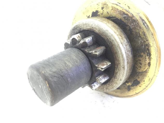 PIAGGIO VESPA FL 50 MOTORINO AVVIAMENTO STARTER 1990 V5N1T - Foto 2