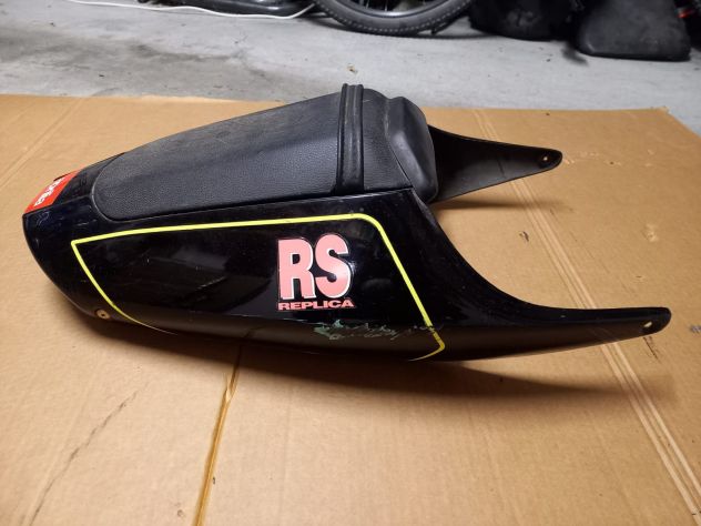 apriia rs 125 gs extrema 92-94 carene ricambi - Foto 3