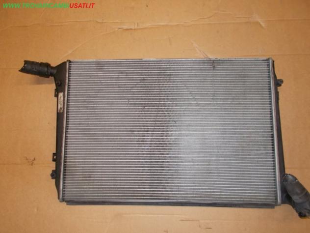 RADIATORE 1.9 TDI 1K0121251AL VOLKSWAGEN TOURAN (1T)  Raffreddamento  Termico  Raffredamento  Radiatore acqua SEAT - ALTEA XL - 01-10-2006 - 01-04-200