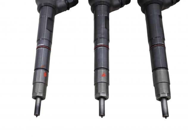 INIETTORI AUDI A3 Sportback (8V4) 04L130277AK CRBC Diesel 2000 (1216) - Foto 5