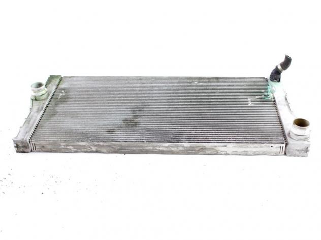 17118509176 RADIATORE ACQUA BMW SERIE 5 518D F10 LCI 2.0 D 110KW AUT 4P (2014) RICAMBIO USATO
