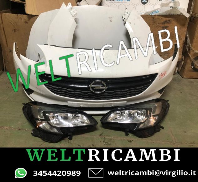 MUSATA OPEL CORSA 2016