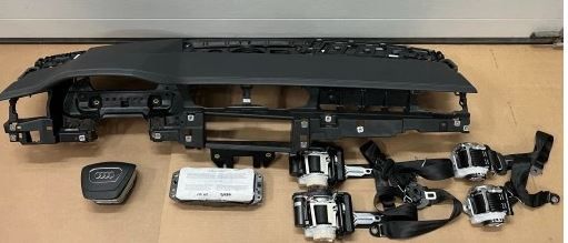 KIT AIRBAG AUDI A6 2015