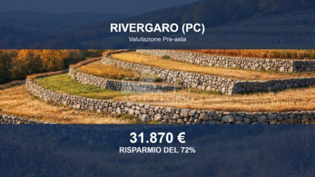 Immobile in asta di 68833 m² in vendita a Rivergaro