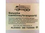 Trasporti traslochi sgomberi prezzi bassi