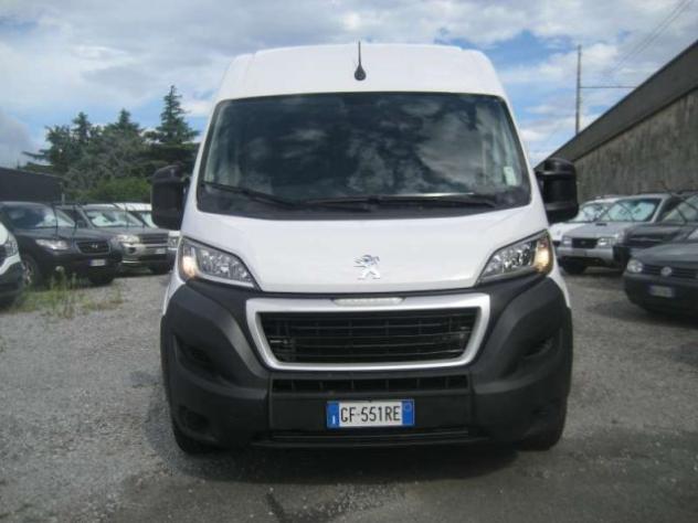 PEUGEOT Boxer 335 2.2 BLUEHDI 140 S-S PM-TM FURGONE rif. 21365303 - Foto 5