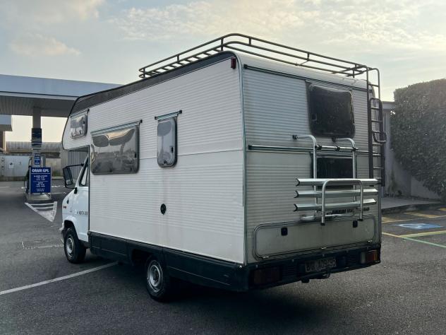 Fiat Ducato 2.5 6 posti - Foto 4