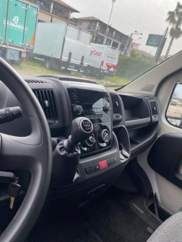 FIAT DUCATO LH 2 TA 2.30 MJT 140CV rif. 23987141 - Foto 10