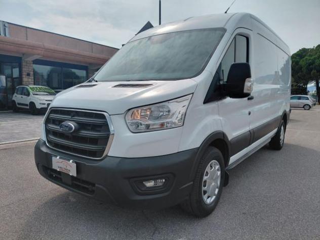 FORD 330 2.0TDCi EcoBlue 130CV PL-TM Furgone Trend rif. 23957821 - Foto 2