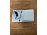 PS5 bianca, edizione con lettore di dischi da 1 TB + controller, in perfette con