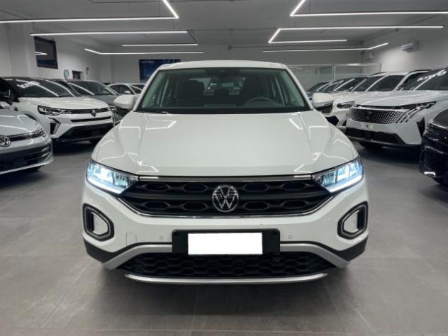 VOLKSWAGEN T-Roc 1.0 TSI 110 CV Life rif. 23740320 - Foto 7