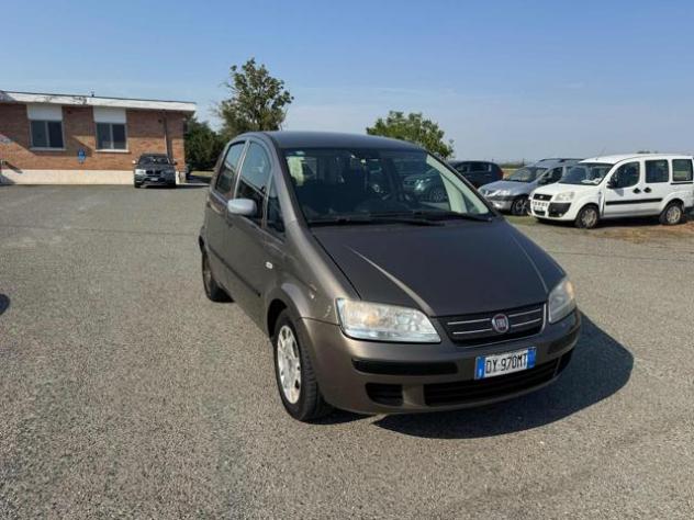 FIAT Idea 1.4 BlackEnergy GPL rif. 23925531 - Foto 3