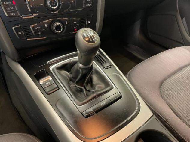 AUDI A4 Avant 2.0 TDI Manuale 5p 143CV rif. 24077449 - Foto 8