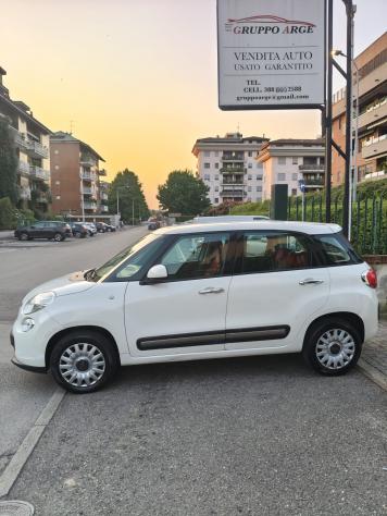 Fiat 500L Living 0.9 TwinAir Turbo Natural Power Lounge - Foto 7