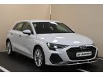 AUDI A3 4ª serie A3 SPB 40 TFSI e S tronic S line edition