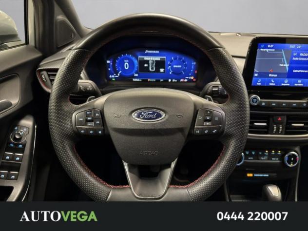 FORD Puma 1.0 ecoboost h titanium x s&s 125cv auto rif. 24054073 - Foto 9