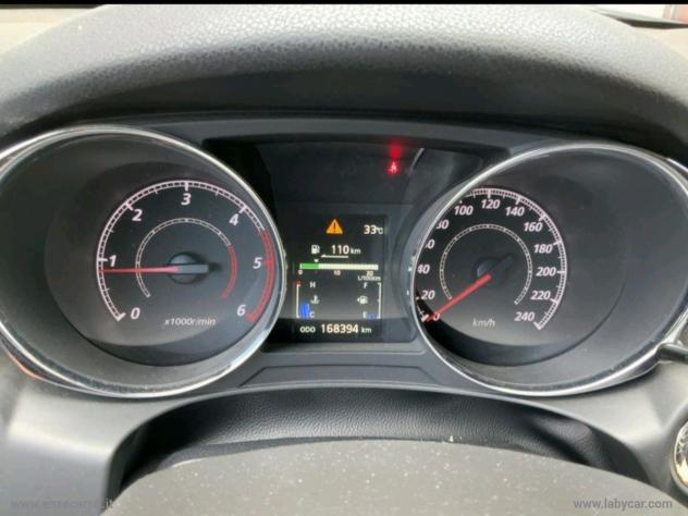 CITROEN C4 Aircross 1.6 HDi 115 S&S 2WD Exclusive TETTO PANORAMICO - Foto 10