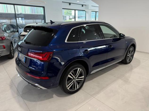 AUDI Q5 40 TDI 204 CV quattro S tronic S line rif. 24091977 - Foto 3
