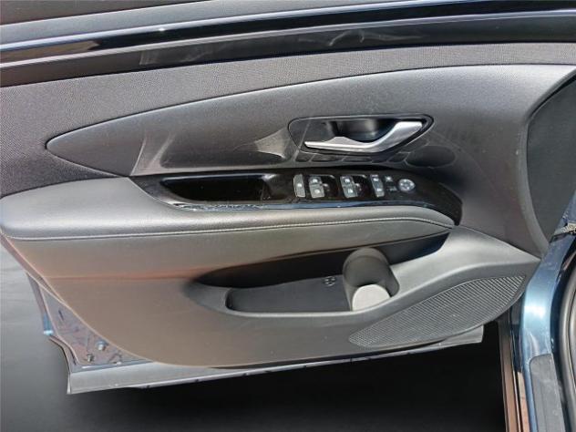 HYUNDAI Tucson 3ª serie 1.6 HEV aut. XLine rif. 23898596 - Foto 9